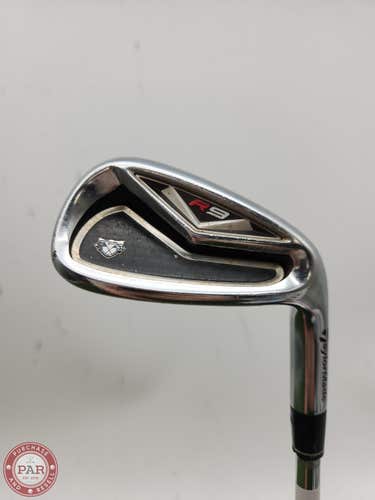 2010 TAYLORMADE R9 TP PITCHING WEDGE XSTIFF KBS TOUR 35.25" FAIR