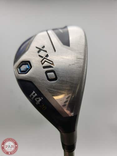 2022 XXIO 12 4 HYBRID 20* REG MP1200 +HC GOOD