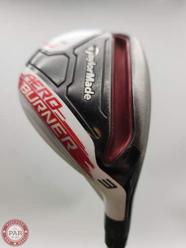 2015 TAYLORMADE AEROBURNER 3 HYBRID 19* REG MATRIX SPEED RULZ 70 GOOD