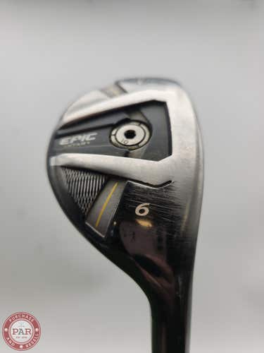 2018 CALLAWAY GBB EPIC STAR 6 HYBRID LADIES MITSU GRAND BASSARA H55 FAIR