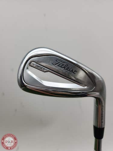 2023 TITLEIST T350 9 IRON STIFF TT AMT S300 BLACK 35.25" GOOD