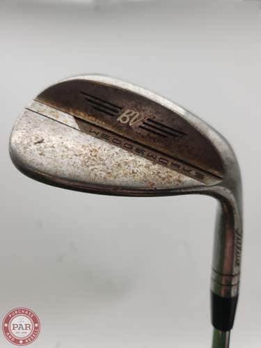 TITLEIST WEDGEWORKS HIGH BOUNCE M GRIND WEDGE 54*/M STIFF TT AMT S400 35.5" GOOD