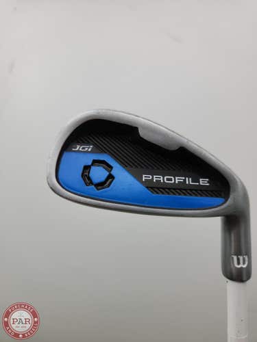 WILSON 7 IRON JUNIOR 34.5" (KIDS 61"-62" TALL) FAIR