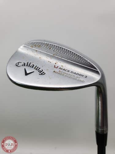 2013 CALLAWAY MACK DADDY 2 WEDGE 54*/14 REG KBS TOUR 34.75" FAIR