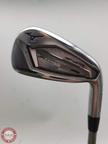 2019 MIZUNO JPX 919 HOT METAL PRO 4 IRON STIFF KBS CTAPER LITE 110 38.5" GOOD