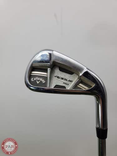 2018 CALLAWAY ROGUE PRO 4 IRON STIFF TT XP 105 ST15 S300 38.25" GOOD
