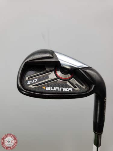2010 TAYLORMADE BURNER 2.0 9 IRON STIFF TM BURNER 2.0 85 36" GOOD