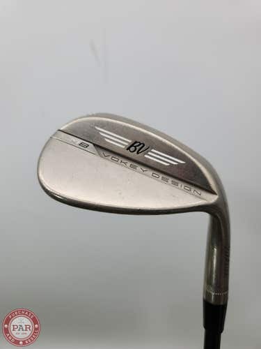 2020 TITLEIST VOKEY SM8 WEDGE 56*/8 REG MITSU TENSEI RED  35" FAIR