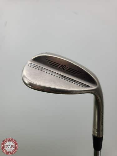 2024 TITLEIST VOKEY SM10 NICKEL WEDGE 58*/08M WEDGEFLEX VOKEY 34.75" GOOD