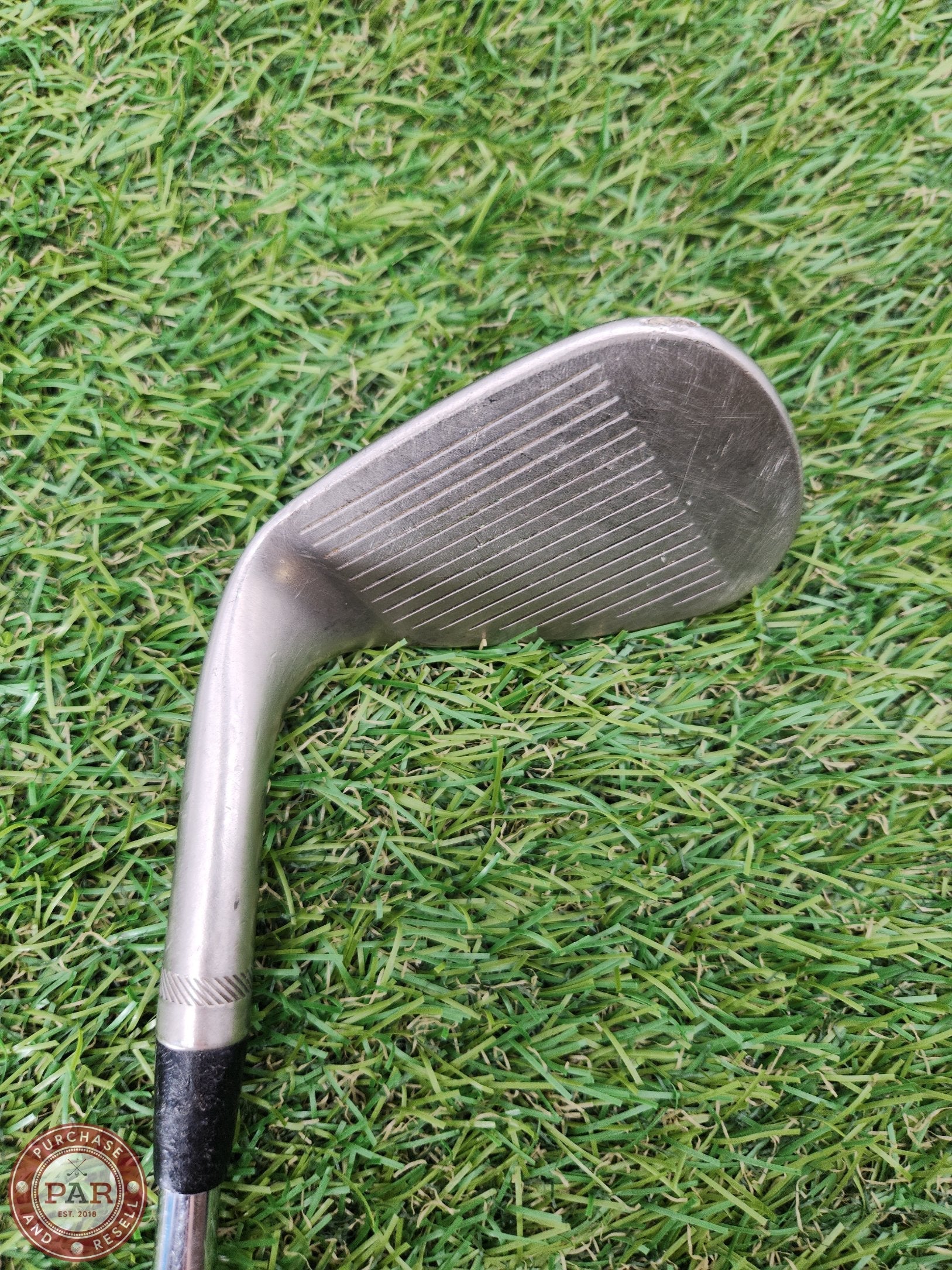 Titleist Vokey SM10 Nickel 58*-08M Wedge Right DG S400 Stiff Flex