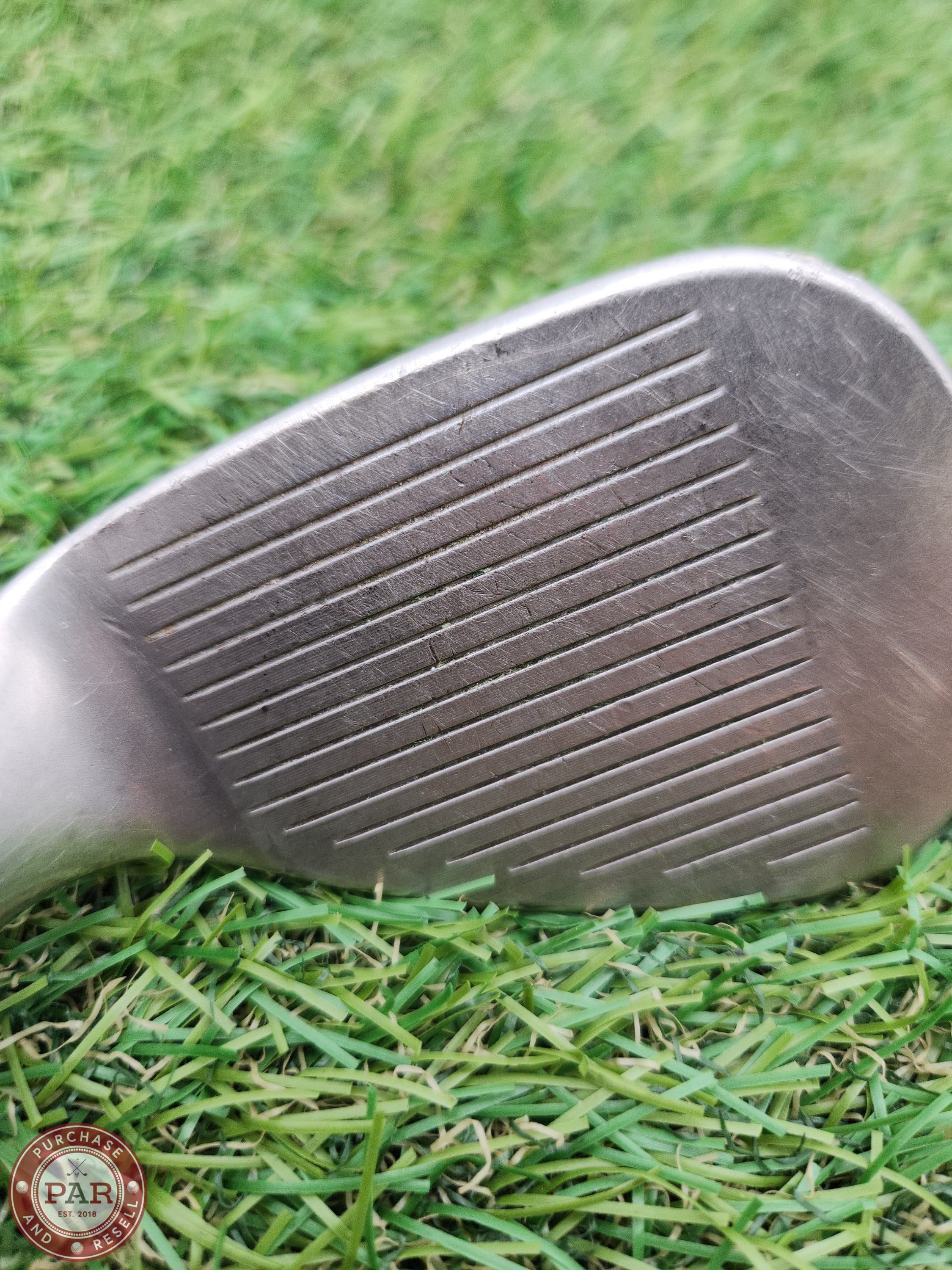 Titleist Vokey SM10 Nickel 58*-08M Wedge Right DG S400 Stiff Flex