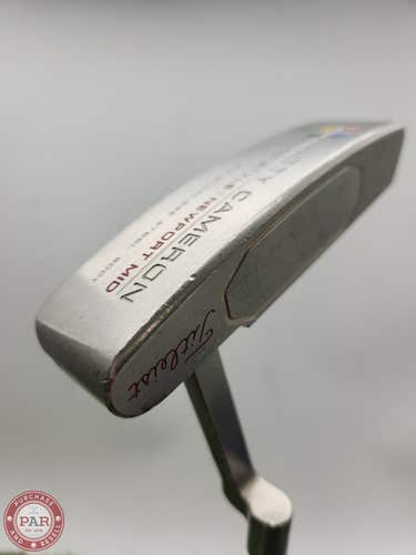 SCOTTY CAMERON STUDIO STYLE NEWPORT PUTTER 43" +HC GOOD