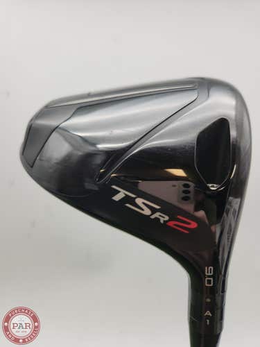 TITLEIST TSR2 DRIVER 9* STIFF MITSU TENSEI AV BLUE 55 +HC VERYGOOD