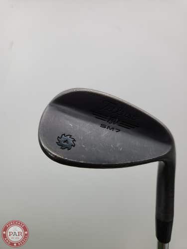 TITLEIST WEDGEWORKS SM7 RAW WEDGE 56*/14F STIFF KBS TOUR S 25" GOOD