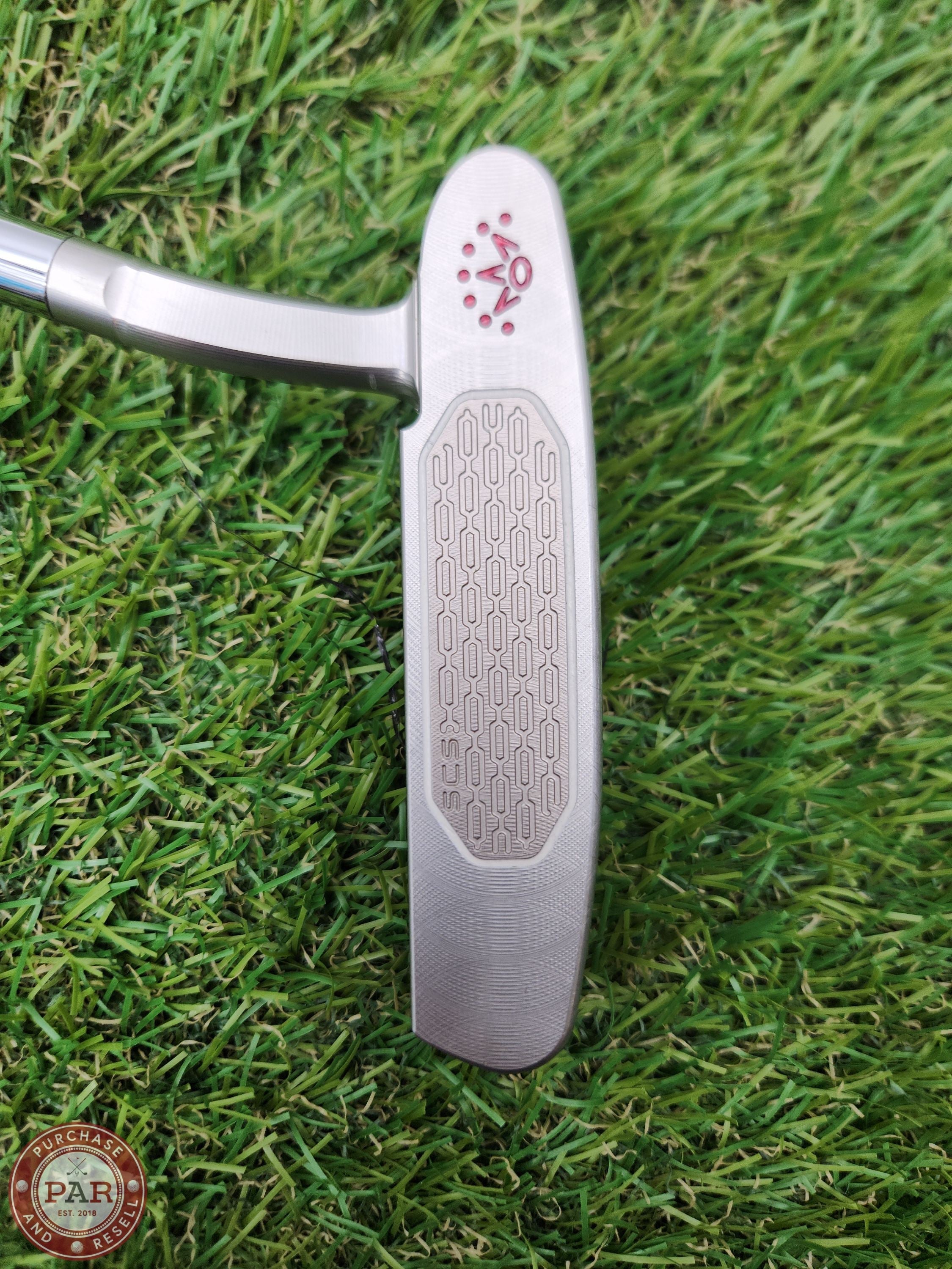 2026 SCOTTY CAMERON STUDIO STYLE SANTA FE PUTTER 34
