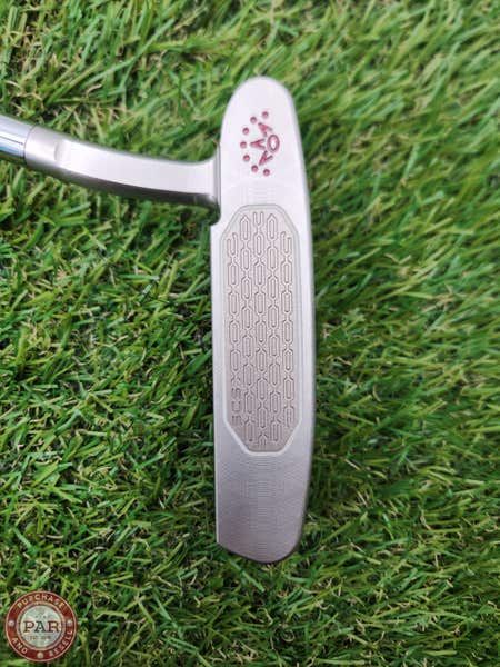 クラブ Scotty Cameron 2026 Style Santa Fe RH 34 Santa Fe | Newport-style Blade with Flow Neck - Scotty Cameron