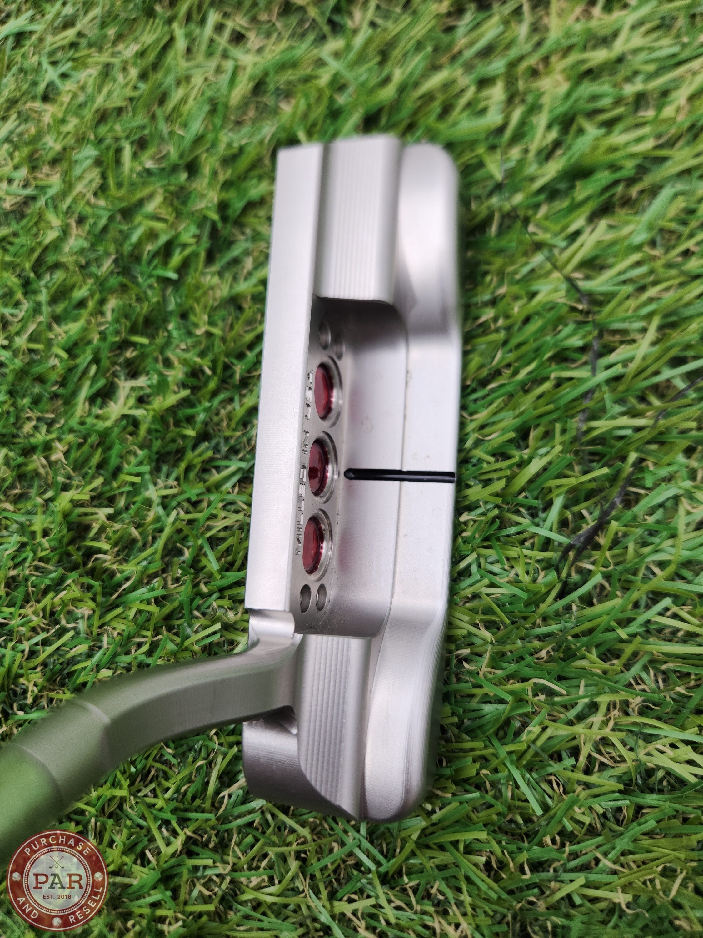2026 SCOTTY CAMERON STUDIO STYLE SANTA FE PUTTER 34