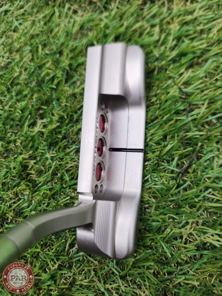 2026 SCOTTY CAMERON STUDIO STYLE SANTA FE PUTTER 34
