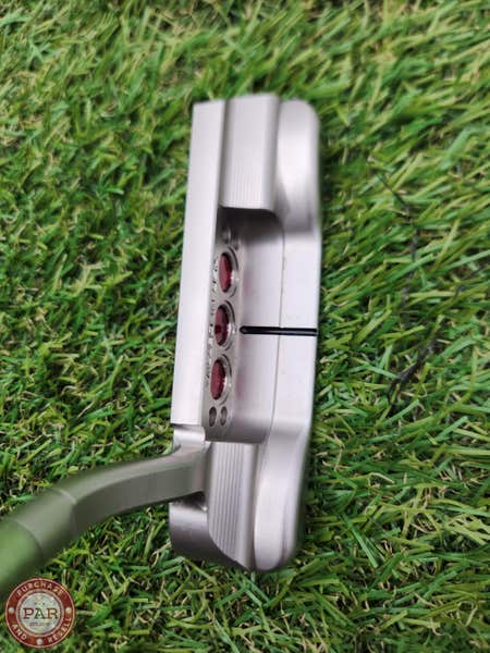 2026 SCOTTY CAMERON STUDIO STYLE SANTA FE PUTTER 34