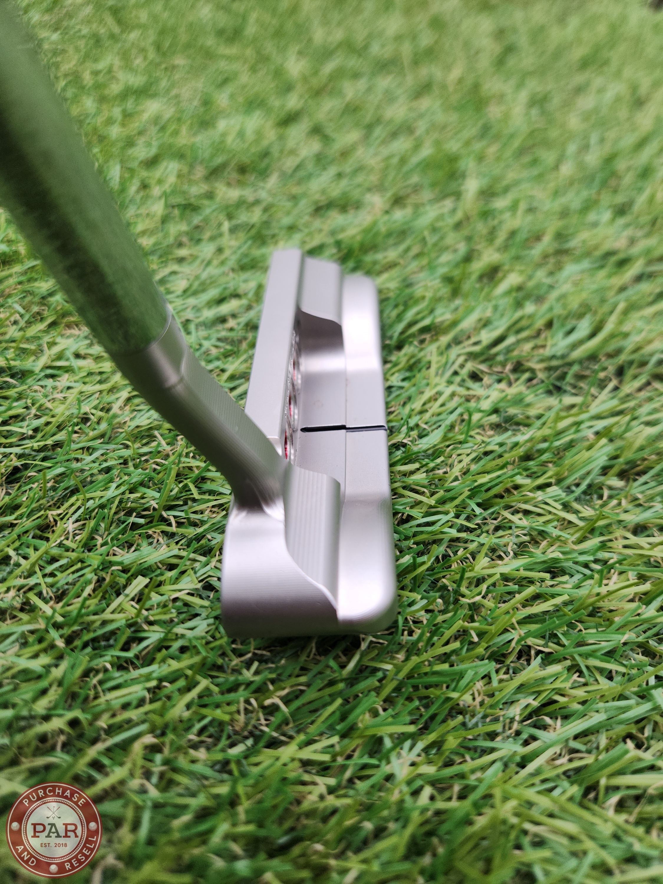2026 SCOTTY CAMERON STUDIO STYLE SANTA FE PUTTER 34