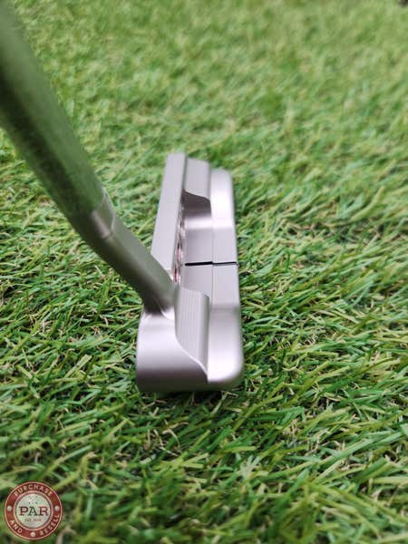 2026 SCOTTY CAMERON STUDIO STYLE SANTA FE PUTTER 34