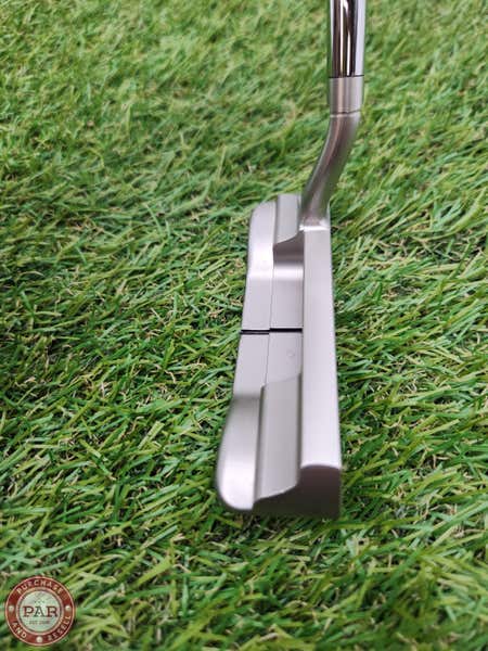 2026 SCOTTY CAMERON STUDIO STYLE SANTA FE PUTTER 34