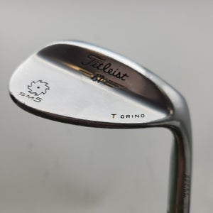 2014 TITLEIST VOKEY SM5 CHROME WEDGE 62*/08T WEDGEFLEX VOKEY STOCK 35" FAIR