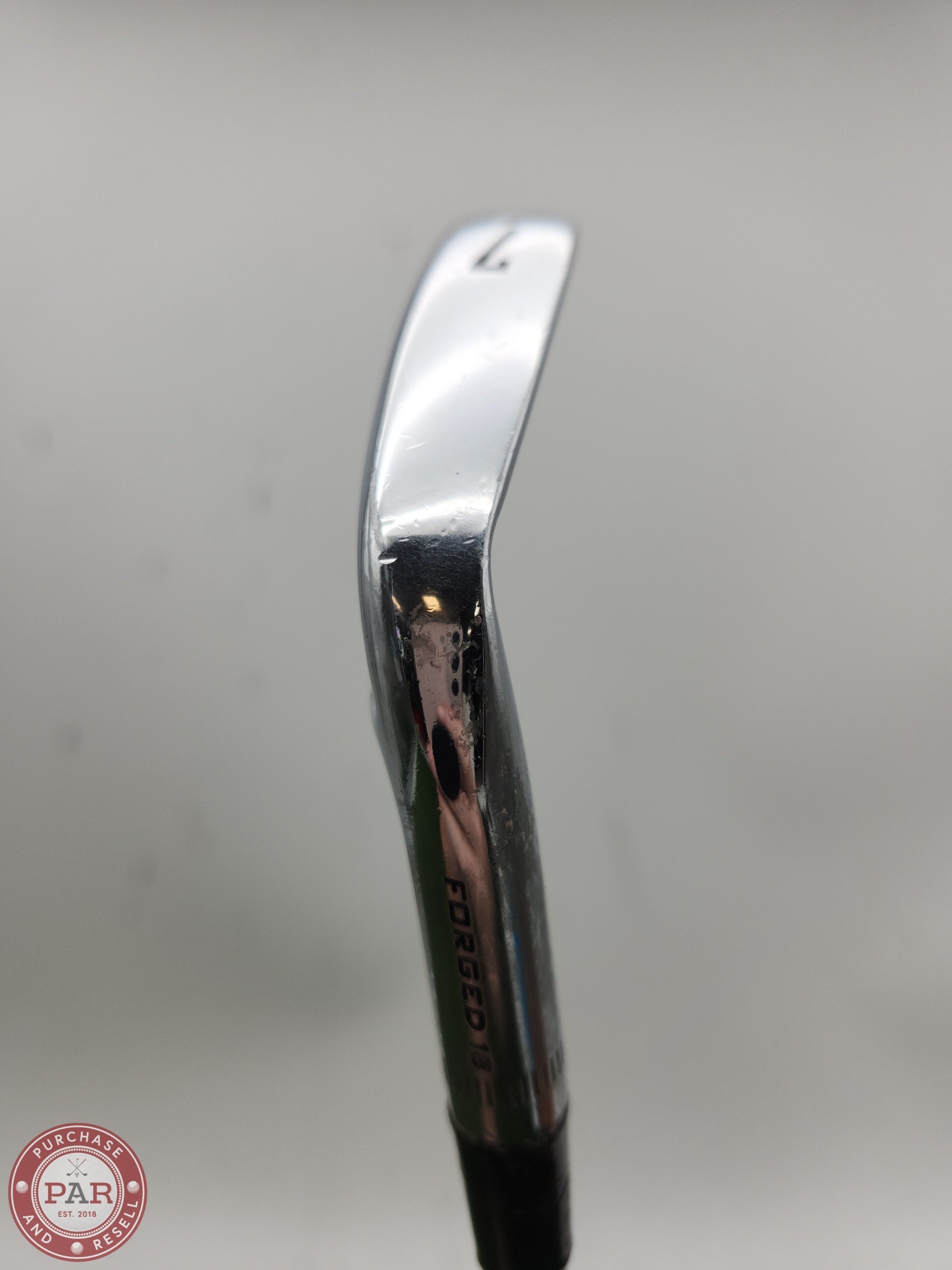 Callaway Apex TCB Forged Irons (4-PW) Nippon Modus 3 120 TX Shafts