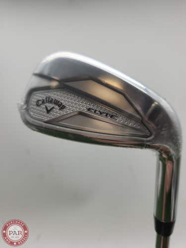NEW 2025 CALLAWAY ELYTE GAP WEDGE REG TT VECTOR 80G 35" BRANDNEW