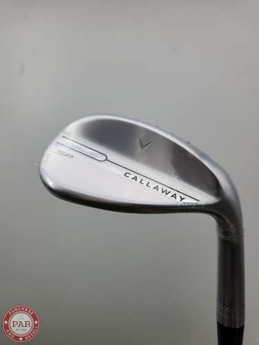 NEW 2025 CALLAWAY OPUS SP CHROME WEDGE 56*/10S STIFF DYNGOLD 35" BRANDNEW