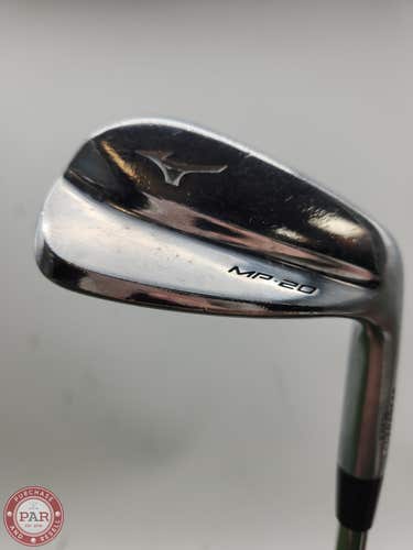 2019 MIZUNO MP20 MB PITCHING WEDGE XSTIFF PROJECTX RIFLE PRECISION 36" GOOD