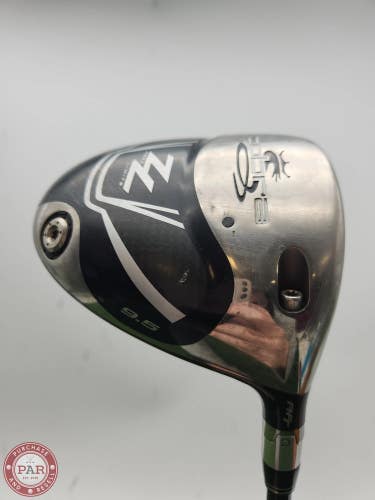 2010 COBRA ZL DRIVER 9.5* REG ALDILA VOODOO SCORE 59G FAIR