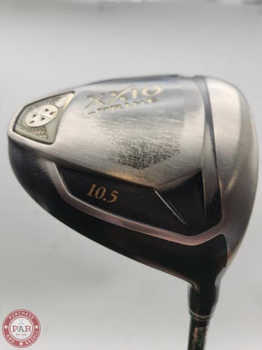 XXIO PRIME X DRIVER 10.5* REG SP 1000 36G +HC FAIR