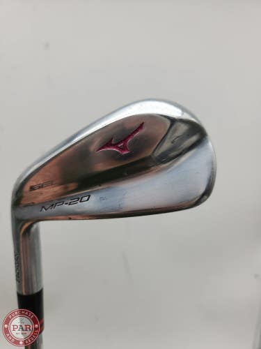 LEFTY MIZUNO MP20 3 IRON STIFF TT DYNAGOLD X100 TOUR ISSUE 38.25" GOOD