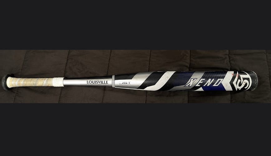 2025 Louisville Slugger Xeno Composite Bat (-10) 22 oz 32" (Used)