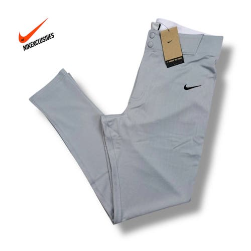 SOLD OUT*** Nike Vapor Premier Dri-FIT ADV Men's Baseball Pants eFZ1377-012 size M Medium NEW