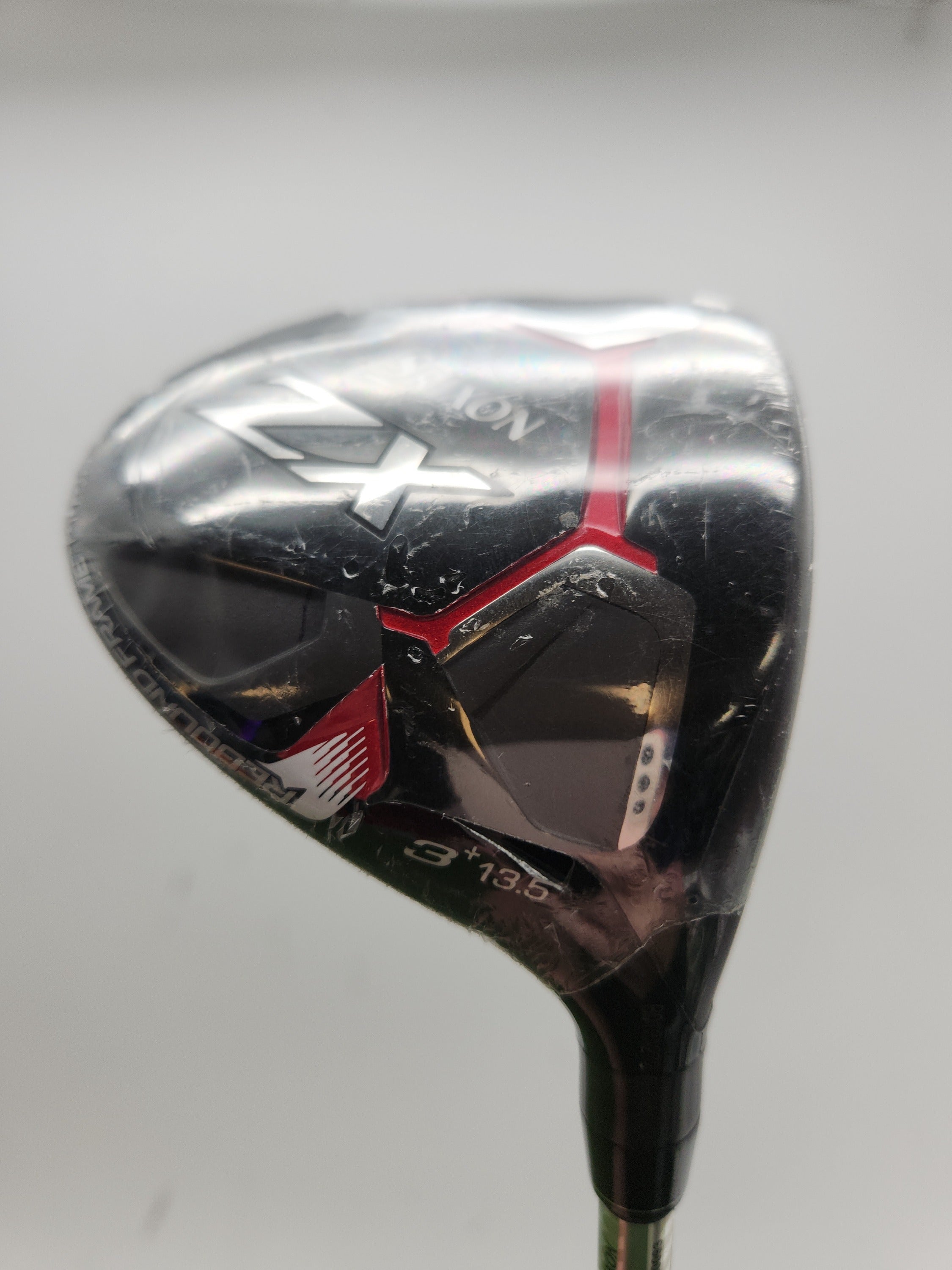 Taylor Made Stealth Plus Rocket 3 Wood 13.5* (HZRDUS Smoke Red RDX