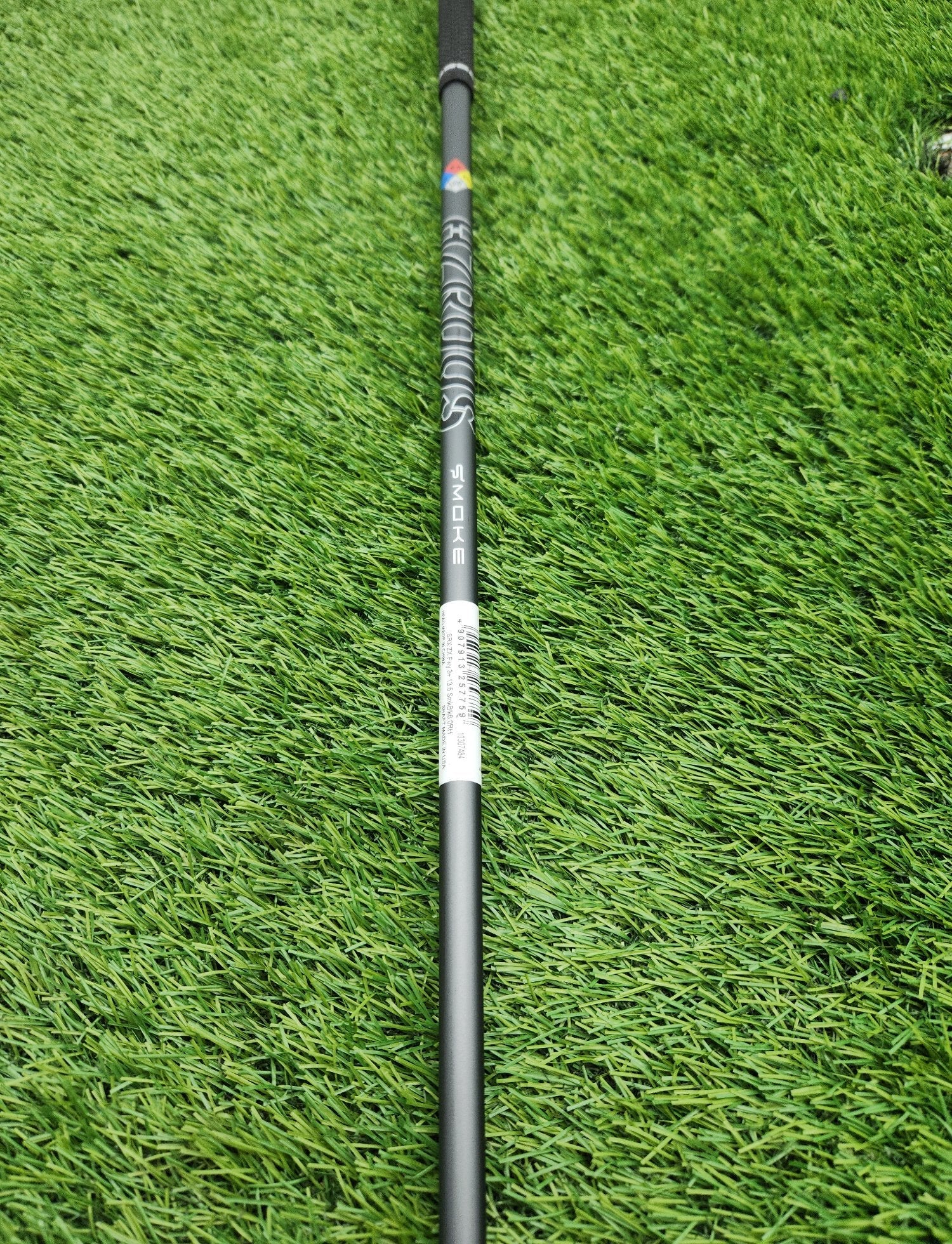 アイロン NEW 2021 SRIXON ZX 3 WOOD 13.5* STIFF PROJECTX HZRDUS SMOKE BLACK