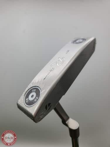 NEW 2023 TAYLORMADE TP RESERVE B11 PUTTER 34.5" +HC BRANDNEW