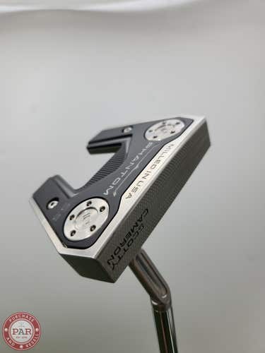 2024 SCOTTY CAMERON PHANTOM 5.5 PUTTER 35" +HC VERYGOOD