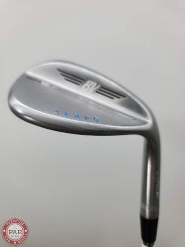 2022 TITLEIST SM9 WEDGE 60*/10 WEDGEFLEX VOKEY STOCK 34.75" GOOD