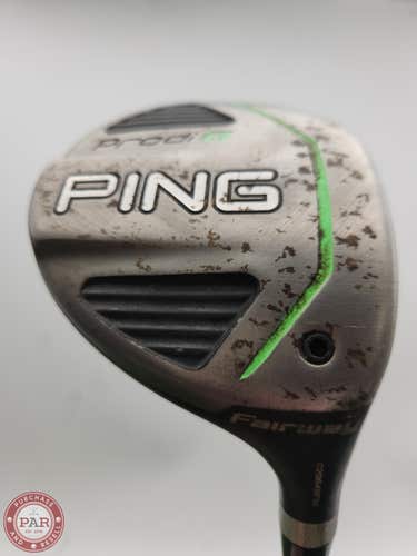 JUNIOR PING PRODI G FAIRWAY WOOD 22* JUNIOR STOCK GRAPHITE (KIDS 60" TALL) FAIR