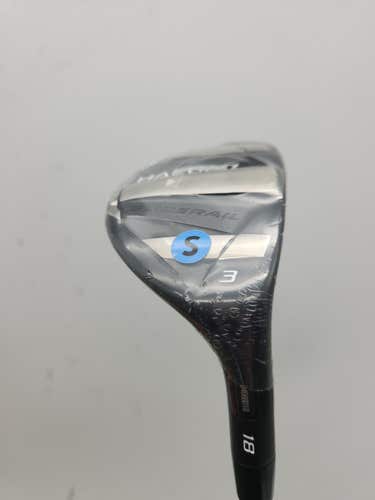 NEW 2024 CLEVELAND HALO XL 3 HYBRID 18* STIFF MITSU TENSEI BRANDNEW