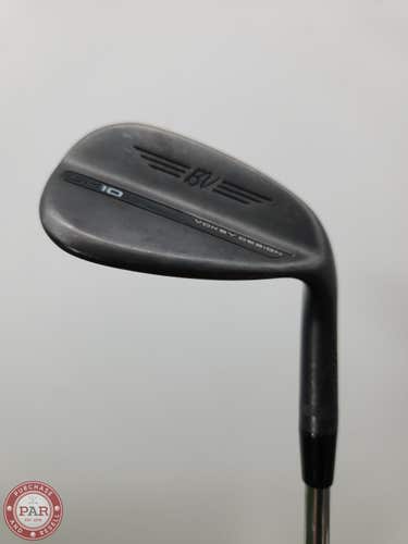 2024 TITLEIST VOKEY SM10 JET BLACK WEDGE 54*/F WEDGEFLEX VOKEY 35" VERYGOOD