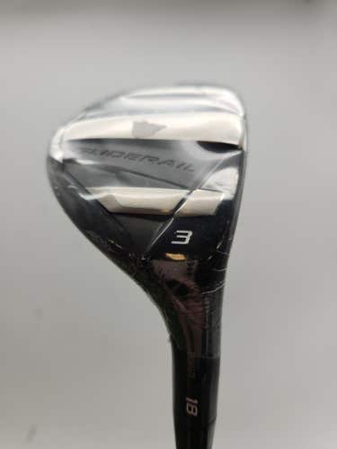 NEW 2024 CLEVELAND HALO XL 3 HYBRID 19* REG MITSU TENSEI AV RAW BLUE BRANDNEW