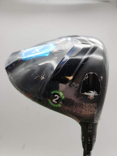 NEW 2025 COBRA DS ADAPT X DRIVER 10.5* STIFF PROJECTX DENALI +HC BRANDNEW