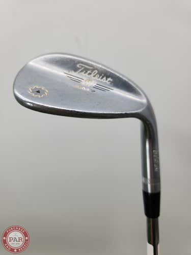 TITLEIST WEDGEWORKS SM7 RAW WEDGE 56*/10 WEDGEFLEX VOKEY STOCK 35" FAIR