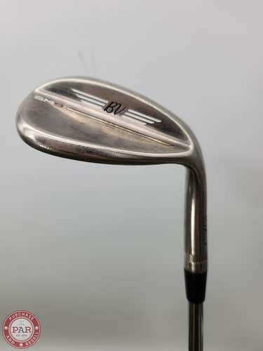 2022 TITLEIST SM9 WEDGE 60*/8 WEDGEFLEX VOKEY STOCK 34.75" GOOD