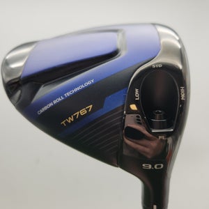 HONMA TW767 DRIVER 9* XSTIFF VIZARD EZ-A 6 DEMO