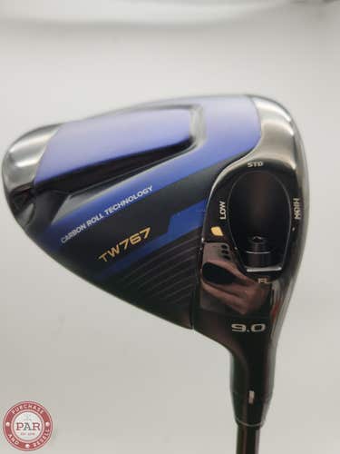 HONMA TW767 DRIVER 9* XSTIFF VIZARD EZ-A 6 DEMO